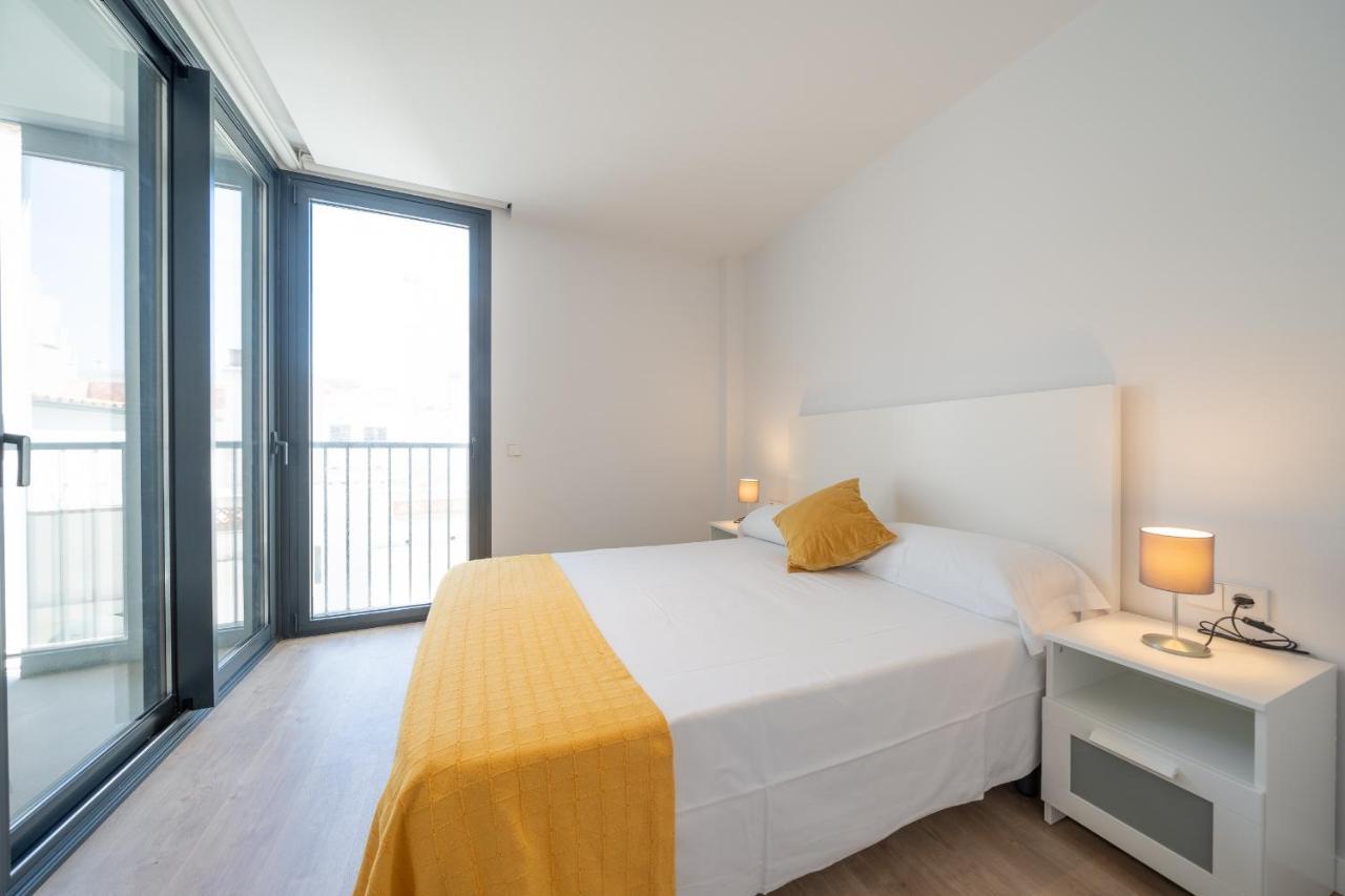 Apartamento Melissa Con Terraza L' Escala エクステリア 写真